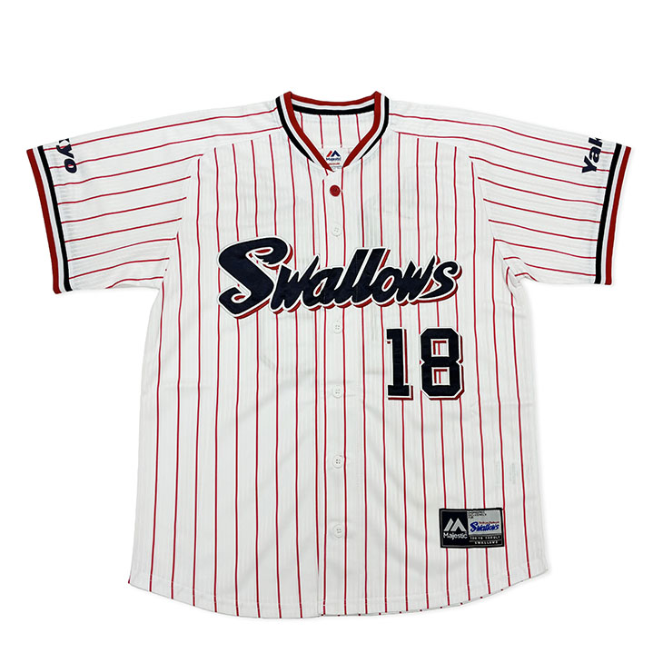 レプリカユニホーム（ホーム）18奥川