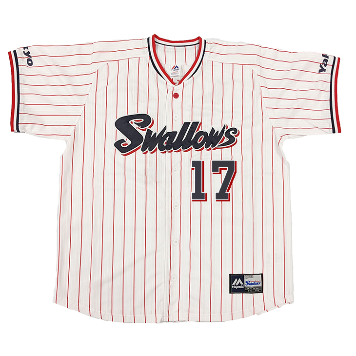 レプリカユニホーム（ホーム）17清水