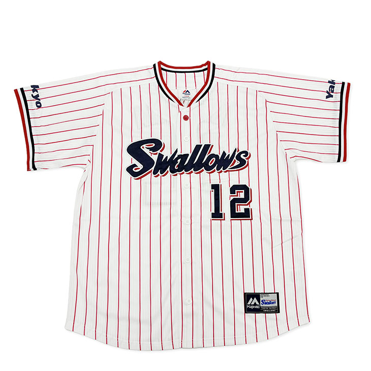 レプリカユニホーム（ホーム）12石山