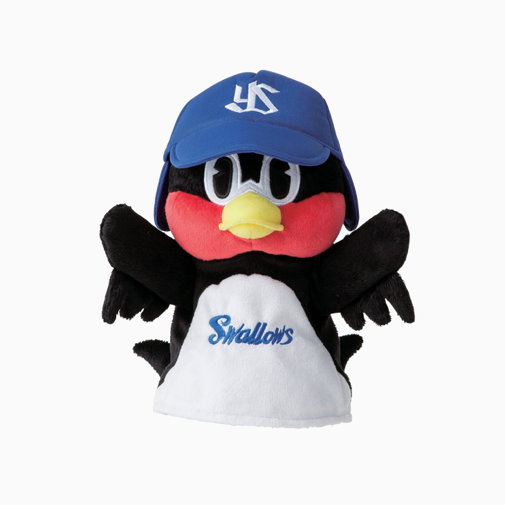 ぬいぐるみ | 東京ヤクルトスワローズ オフィシャルネットショップ