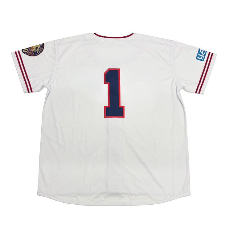 【神宮100周年記念】国鉄スワローズ復刻アップグレードユニホーム