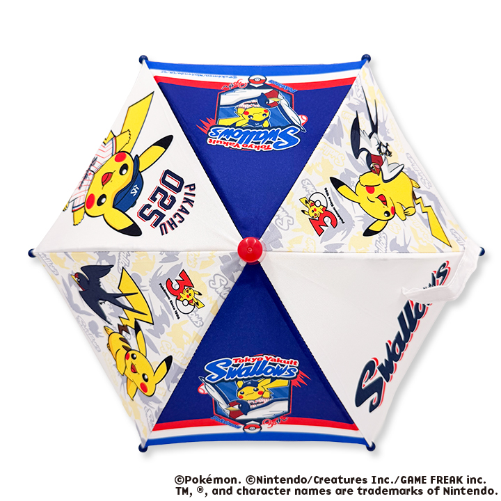 スワローズオリジナル ポケモン応燕傘