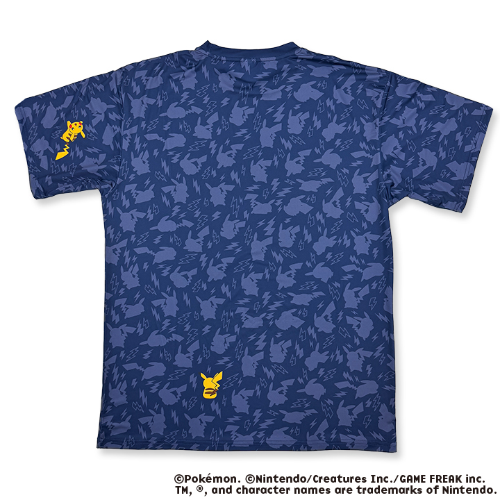 スワローズオリジナル ポケモン プラクティスTシャツ【XS】【S】【M】【L】【XL】