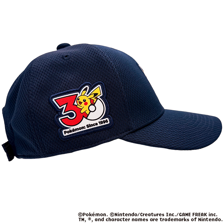 スワローズオリジナル ポケモンキャップ【Jr】【Free】【XL】