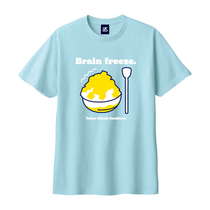 神宮グルメTシャツ（パイン氷）