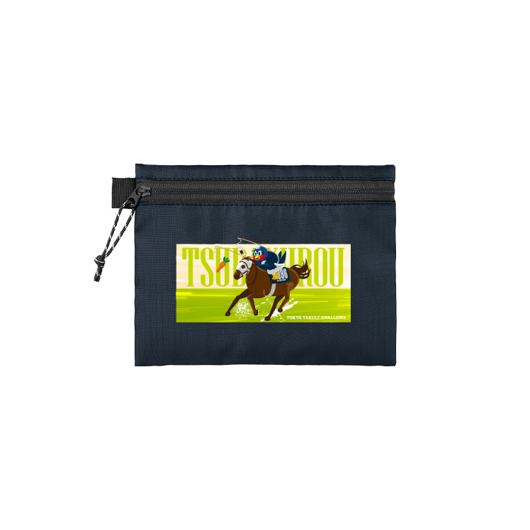 【JRAコラボDAY新商品】ミニポーチ