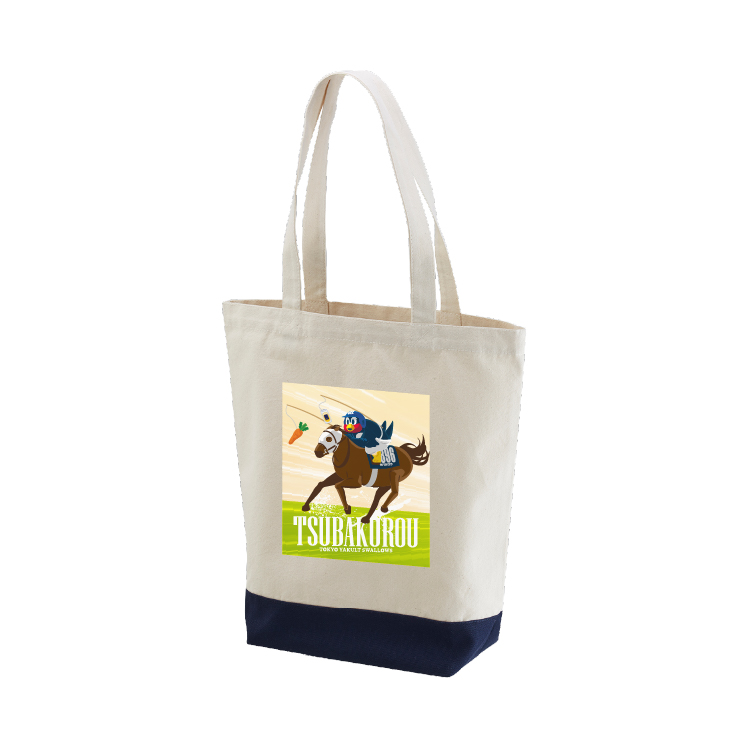 【JRAコラボDAY新商品】トートバッグ