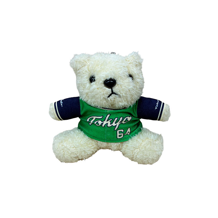 【2026年燕プロジェクト】ユニホームベア（小）受注商品