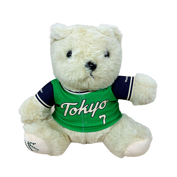 【2026年燕プロジェクト】ユニホームベア（大）受注商品