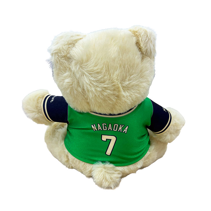 【2026年燕プロジェクト】ユニホームベア（大）受注商品