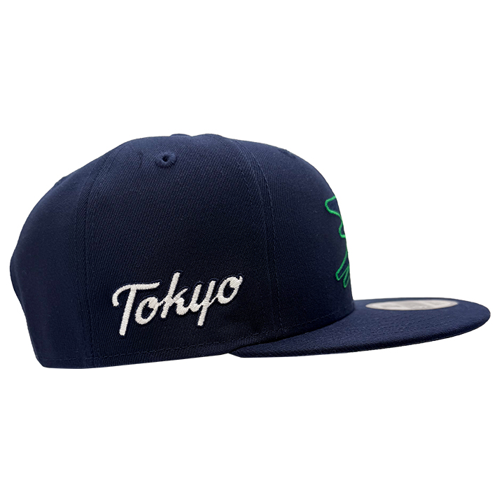 9FIFTY TSUBAME LOGO（NAVY） | 東京ヤクルトスワローズ オフィシャル