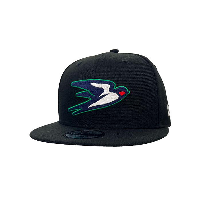【2026年燕プロジェクト】9FIFTY TSUBAME LOGO（BLACK）