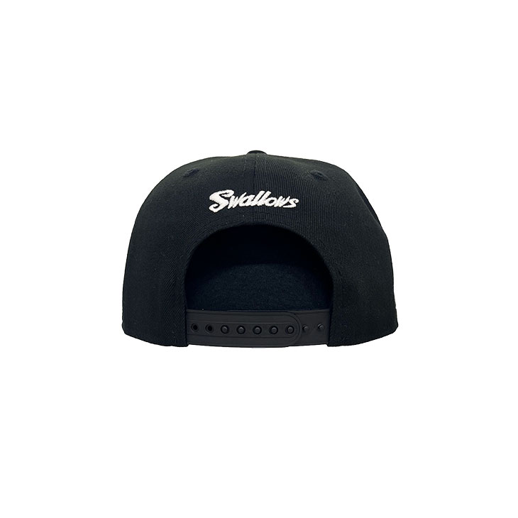 【2026年燕プロジェクト】9FIFTY TSUBAME LOGO（BLACK）