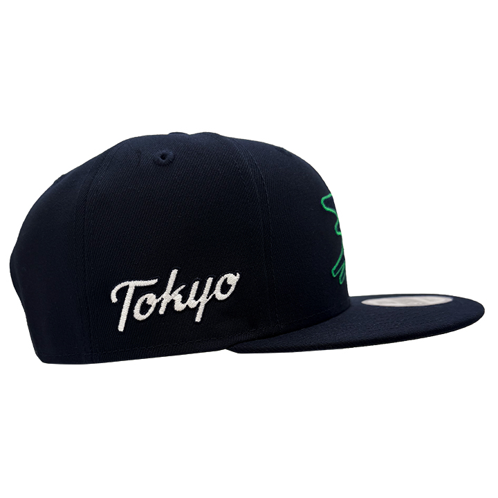 9FIFTY TSUBAME LOGO（BLACK） | 東京ヤクルトスワローズ オフィシャル