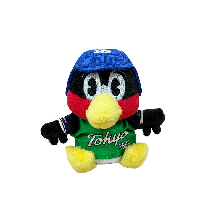 【2026年燕プロジェクト】つば九郎傘マスコット（燕プロジェクトver.）