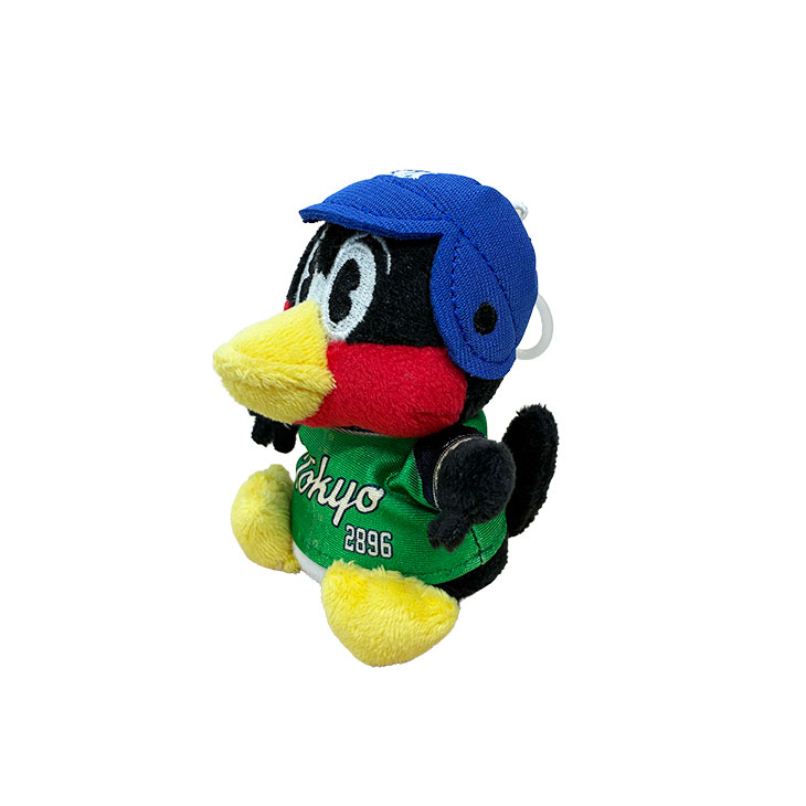 【2026年燕プロジェクト】つば九郎傘マスコット（燕プロジェクトver.）