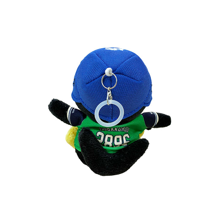 【2026年燕プロジェクト】つば九郎傘マスコット（燕プロジェクトver.）