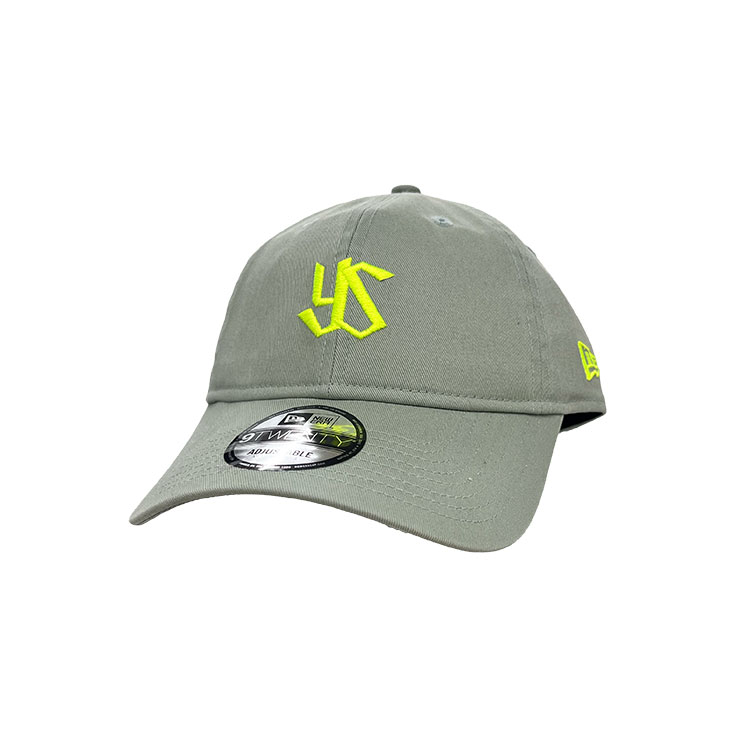 9TWENTY YS MIDLOGO（NEONGREEN） | 東京ヤクルトスワローズ