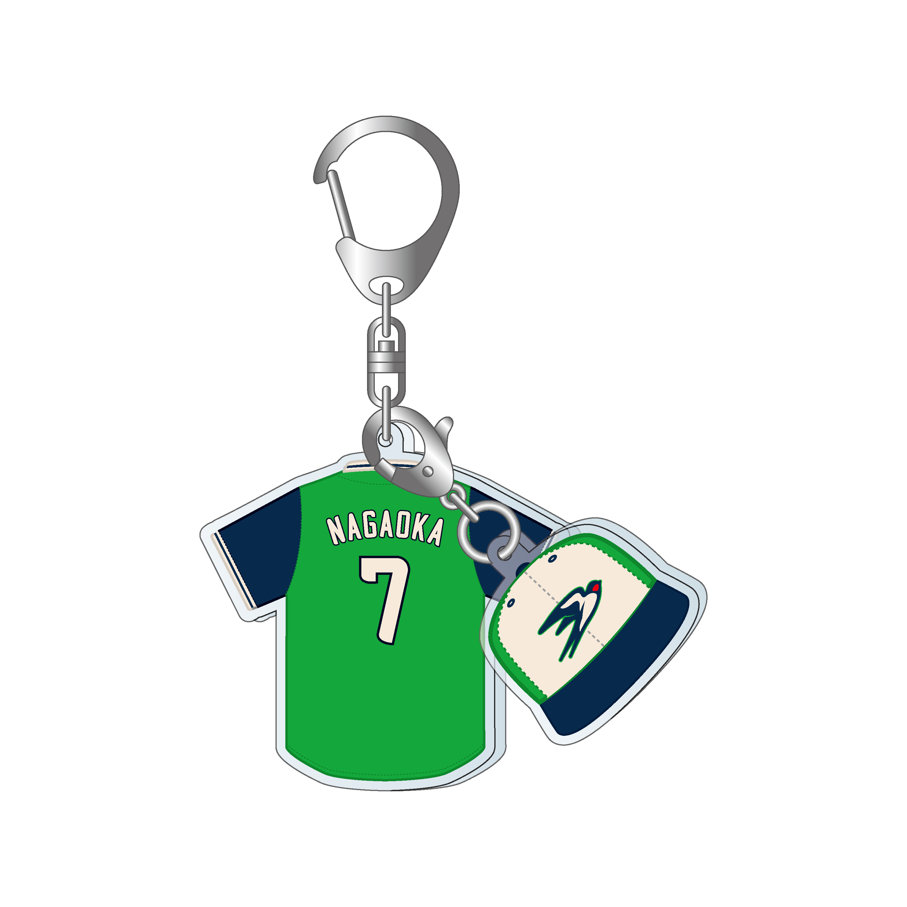 【2026年燕プロジェクト】2026TOKYO燕プロジェクトスワポン①（500円）