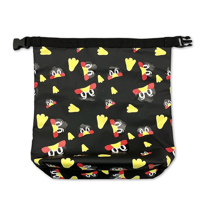 【2026年4月つばの日】つば九郎総柄保冷バッグ