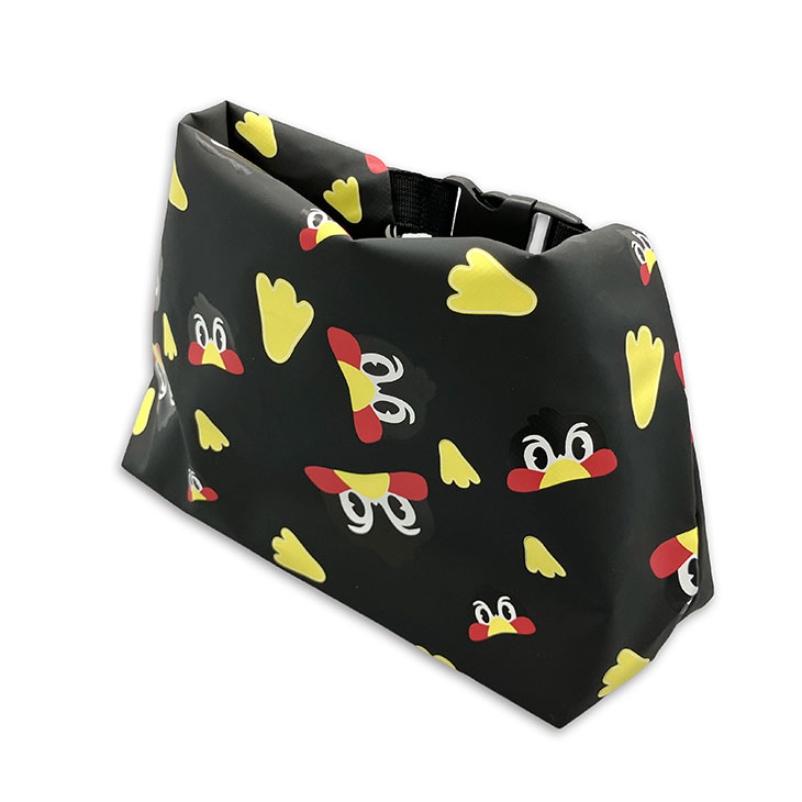 【2026年4月つばの日】つば九郎総柄保冷バッグ