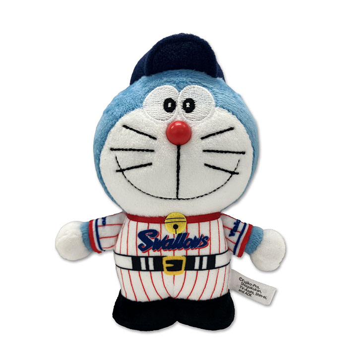 どこでもドラえもんマスコットキーチェーン