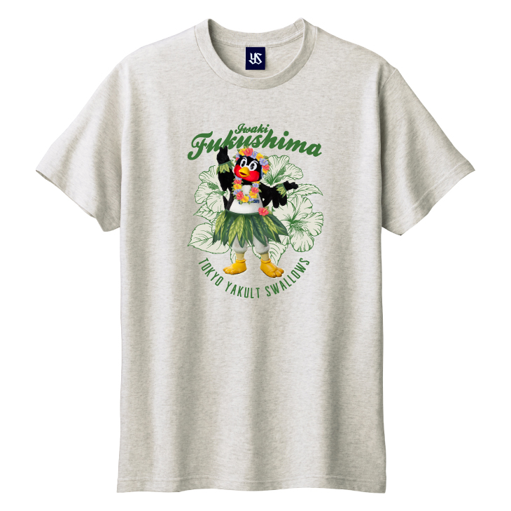 【2026年いわき主催試合】いわき主催試合記念つば九郎Tシャツ