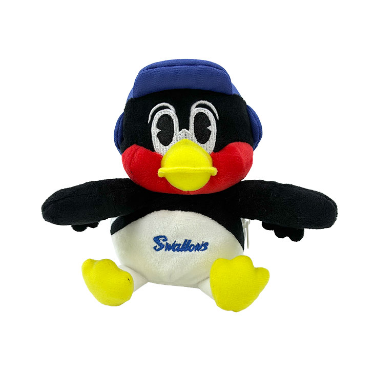 【2026年なとぅ新商品】つば九郎ぬいぐるみエコバッグ