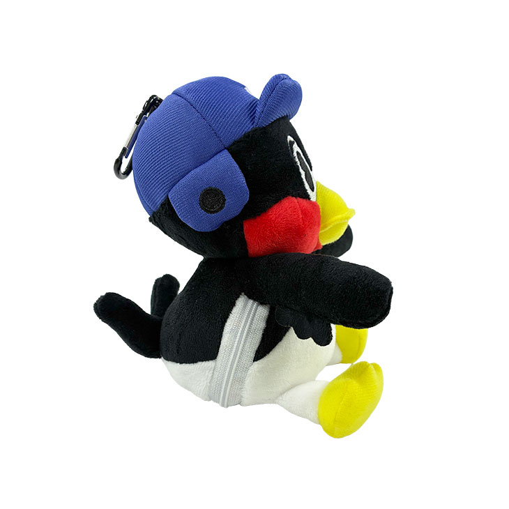 【2026年なとぅ新商品】つば九郎ぬいぐるみエコバッグ