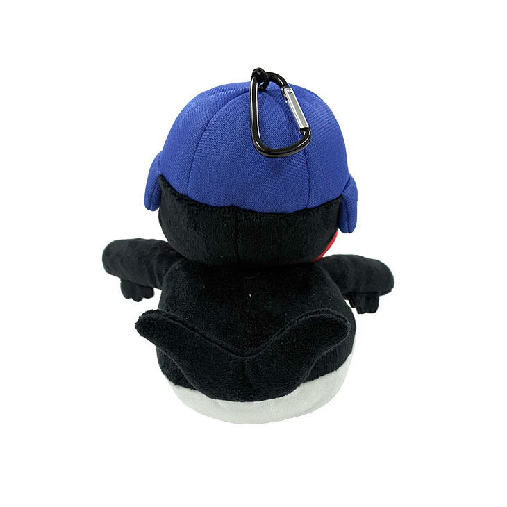 【2026年なとぅ新商品】つば九郎ぬいぐるみエコバッグ
