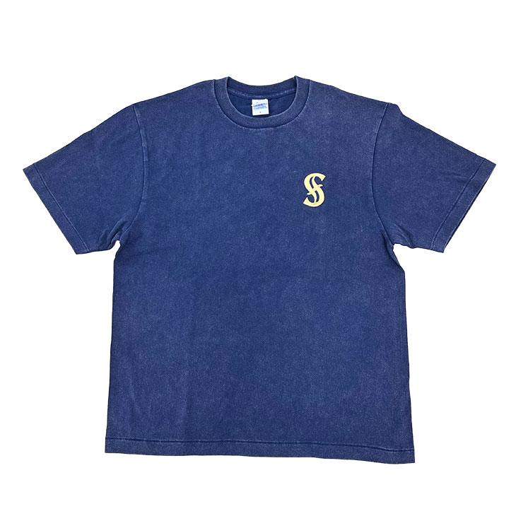 【明治神宮外苑創建100年記念】国鉄スワローズヴィンテージ風ロゴ Tシャツ