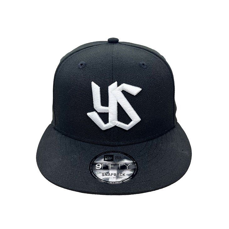 【明治神宮外苑創建100年記念】9FIFTY YSロゴ100th（ブラック）
