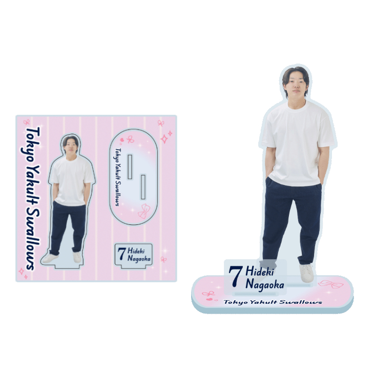 【2026年LadiesDay】アクリルスタンド