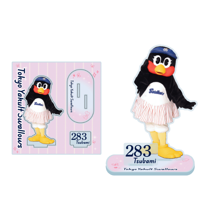 【2026年LadiesDay】アクリルスタンド