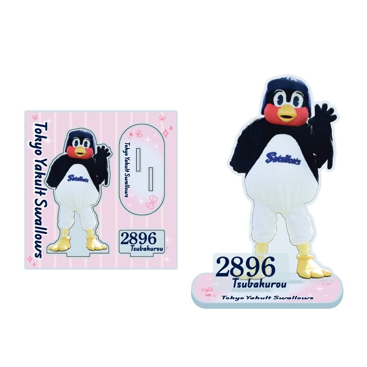 【2026年LadiesDay】アクリルスタンド
