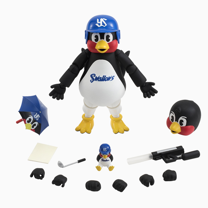 【2026年6月つばの日】S.H.Figuartsつば九郎（リバイバルver.）