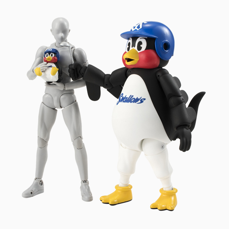 【2026年6月つばの日】S.H.Figuartsつば九郎（リバイバルver.）