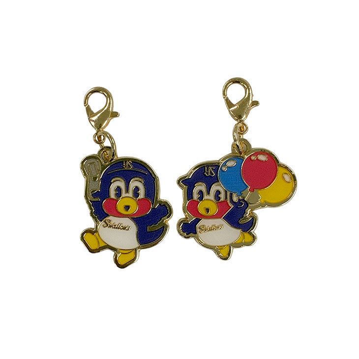【2026年なとぅ新商品】ファスナーチャーム2個セット