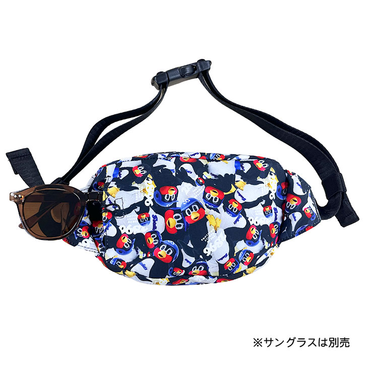 【2026年なとぅ新商品】ミニバッグ（総柄）