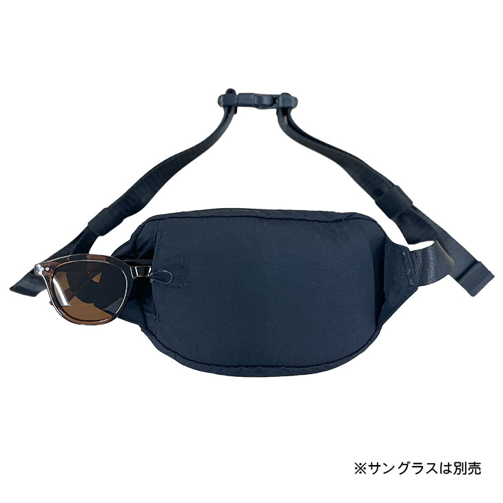 【2026年なとぅ新商品】ミニバッグ（ブラック）