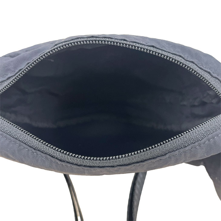 【2026年なとぅ新商品】ミニバッグ（ブラック）