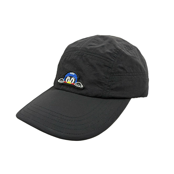 【2026年なとぅ新商品】ラバーワッペンJET CAP
