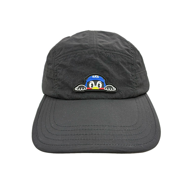 【2026年なとぅ新商品】ラバーワッペンJET CAP