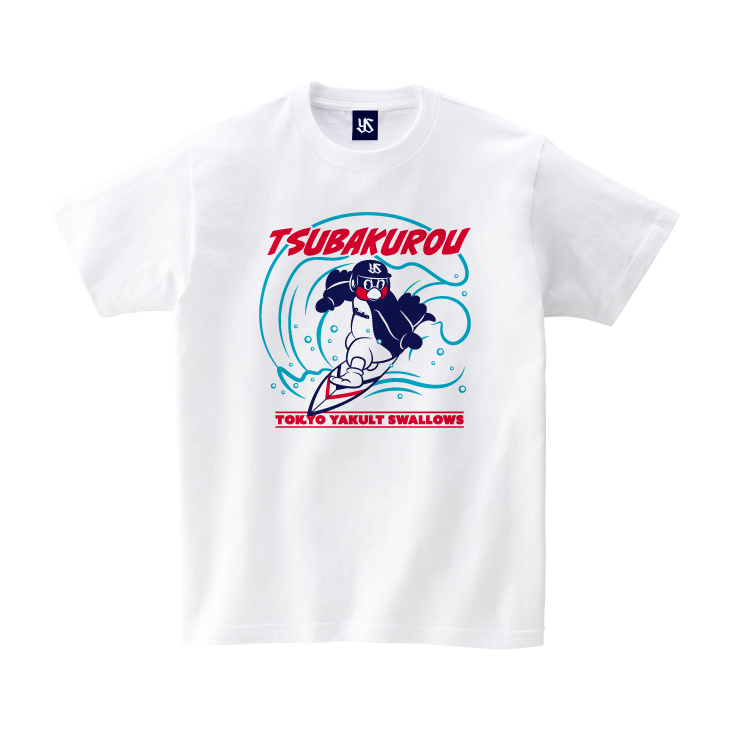 【2026年なとぅ新商品】夏Tシャツ（サーフィンつば九郎）
