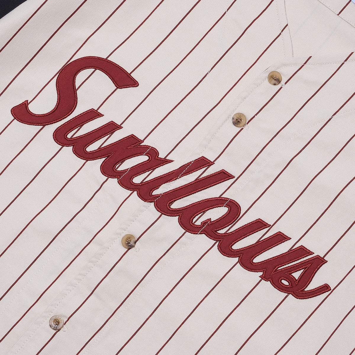【2026年なとぅ新商品】2026 BASEBALL JERSEY TEE