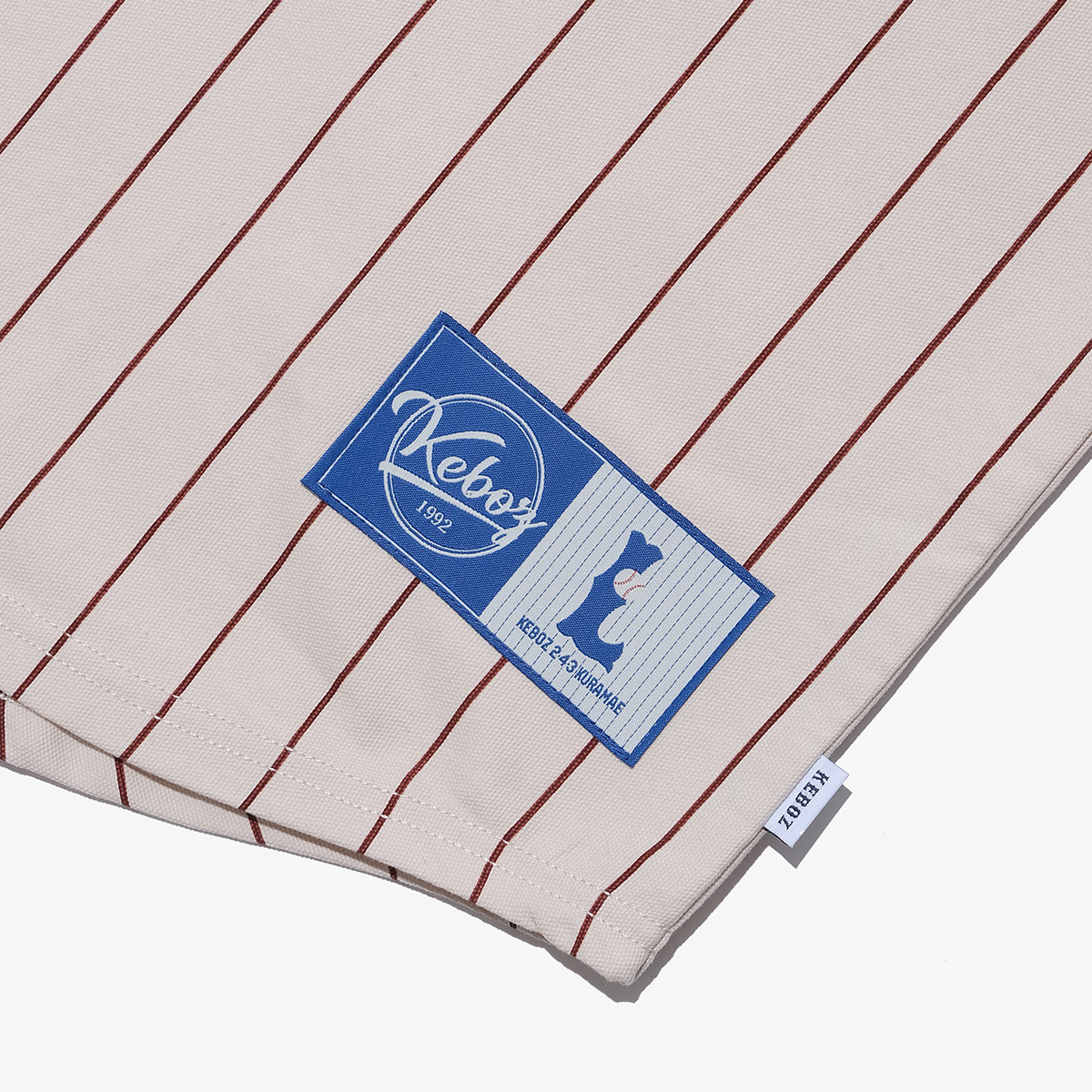 【2026年なとぅ新商品】2026 BASEBALL JERSEY TEE