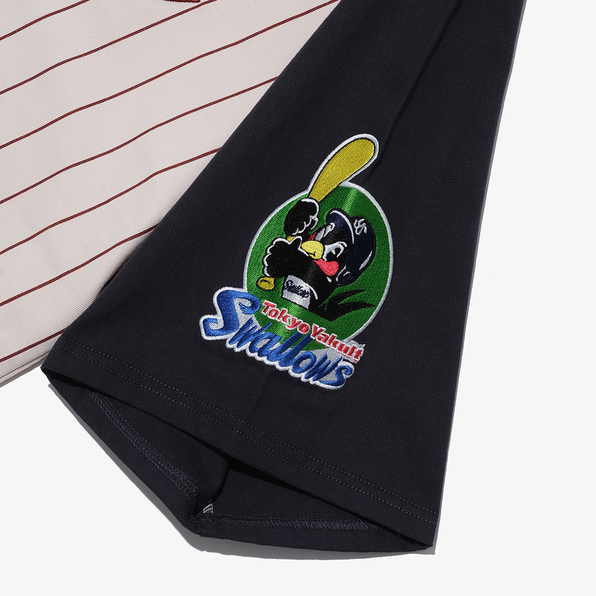 【2026年なとぅ新商品】2026 BASEBALL JERSEY TEE