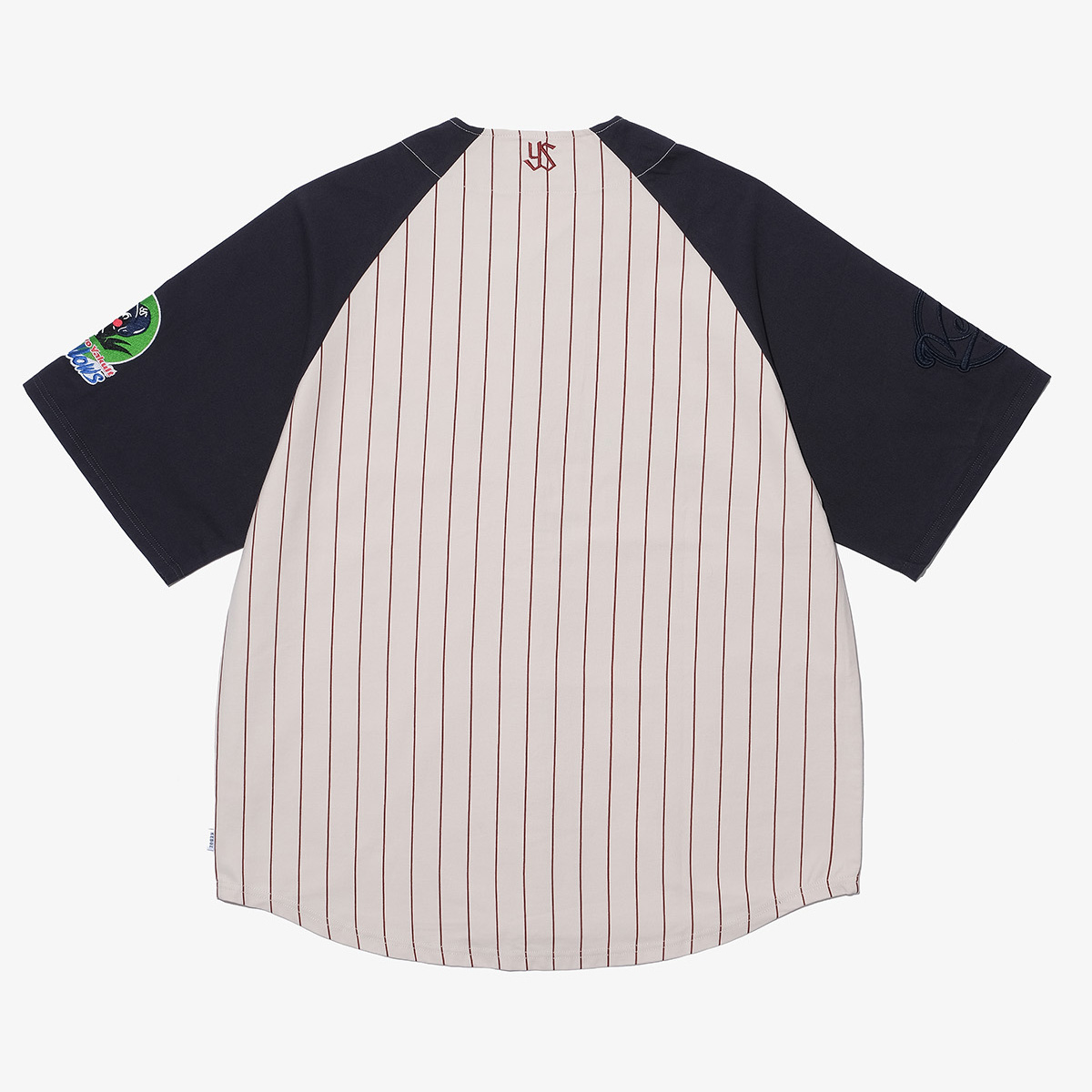 【2026年なとぅ新商品】2026 BASEBALL JERSEY TEE