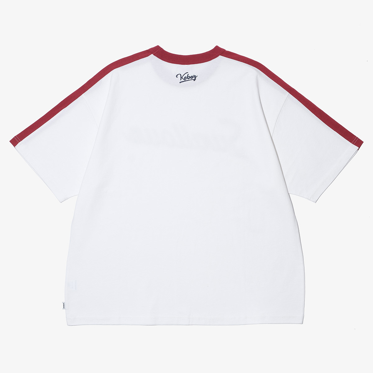 【2026年なとぅ新商品】SWALLOWS TEE（WHITE）