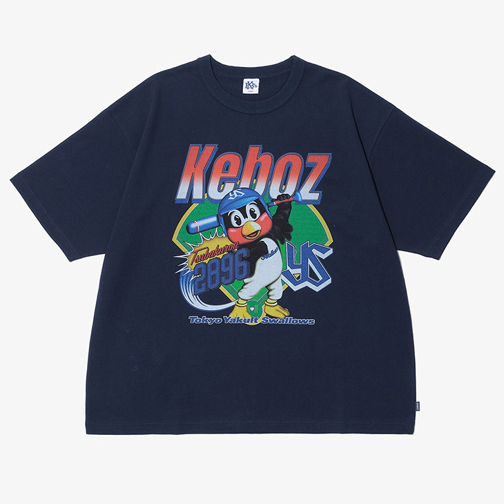 【2026年なとぅ新商品】2896 TEE（NAVY）